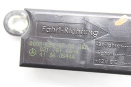 03-09 MERCEDES-BENZ W211 E320 E350 SENSOR A0038200726 Q9534 image 11