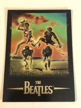 The Beatles Trading Card 1996 #26 John Lennon Paul McCartney George Harrison - $1.97