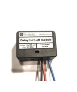 Car timer switch time relay 1-150 sec kit delay off box 12V 20A direct 1... - $11.21