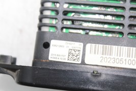 11-13 BMW F10 7316217 AFS HEADLIGHT TMS CONTROL MODULE E6519 image 11
