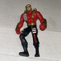 Vintage 1996 Hasbro G.I. Joe Extreme Inferno Action Figure - $4.90