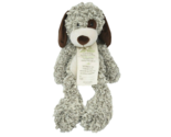 16" DEMDACO BIG BROTHER BROWN PUPPY DOG SOFT STUFFED ANIMAL PLUSH TOY W TAG - $19.00