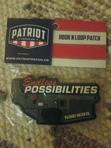 Patriot Endless Possibilities Patch - £18.10 GBP