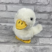 Aflac Duck Plush Talking Animal Toy Insurance Advertising Sound Tested W... - $13.21