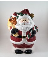 1997 Santa Cookie Jar Jay Imports Vintage - £13.34 GBP