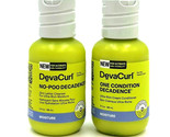 DevaCurl No-Poo Decadence &amp; One Condition Decadence 3 oz Duo - £13.91 GBP