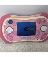 VTech Kids Mobigo 2 Touch Learning System Pink With Stylus Tested - $33.82 CAD