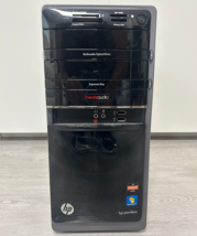 HP Desktop Computer Pavilion P7-1154 AMD Athlon A6-3600 2.1 GHz 6GB RAM - No HDD - £60.59 GBP