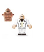 Big Kingpin Minifigures Super Heroes Minifigure - $130.29 MXN