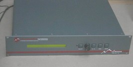 Sierra Lassen 1616VS Video Stereo AES Audio Routing Switcher Kramer Mixe... - $1,995.00