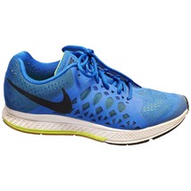 Nike Men&#39;s Air Zoom Pegasus 31 Running Sneakers Shoes Mens Sz 9.5 Blue Synthetic - £35.82 GBP