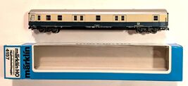 Marklin Märklin HO 4157 DB Bahnpost rail post car - New in Box - Free Sh... - €32,65 EUR