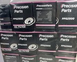 LOT OF 12 Pecision Parts Oil Filter #PPG2500 - $59.99