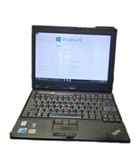 Lenovo ThinkPad X201 Tablet Intel Core i7-L640 2.13GHz 4GB RAM 500GB HDD  - $3,320.48 MXN