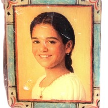 American Girl JOSEFINA Portrait Pin Brooch Lapel Tack Pin New Old Stock - $21.78