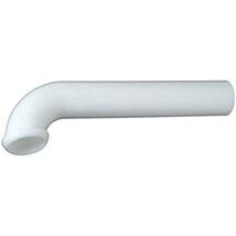 Master Plumber 823-633 MP Kitchen Wall Tube, 1-1/2-Inch X 7-Inch - $23.90 CAD
