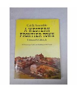 Cut and Assemble: A Western Frontier Town 10 Picturesque Full-Color Buil... - £31.11 GBP