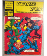 BLACKHAWK CLASSICS #2818 (1972 Netherlands) Dutch language comic book VG+ - $33.93 CAD