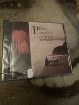 MICHAEL NYMAN ~ THE PIANO  c/d   Brand New - £7.80 GBP