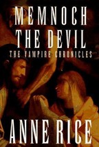 Memnoch The Devil by Anne Rice~The Vampire Chronicles~FIRST EDITION~Coll... - £21.17 GBP