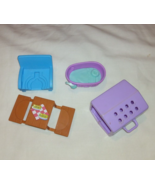 Lot Littlest Pet Shop Furniture lot - €7,69 EUR