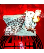 Adorable vintage seagull magnet - $278.01 MXN