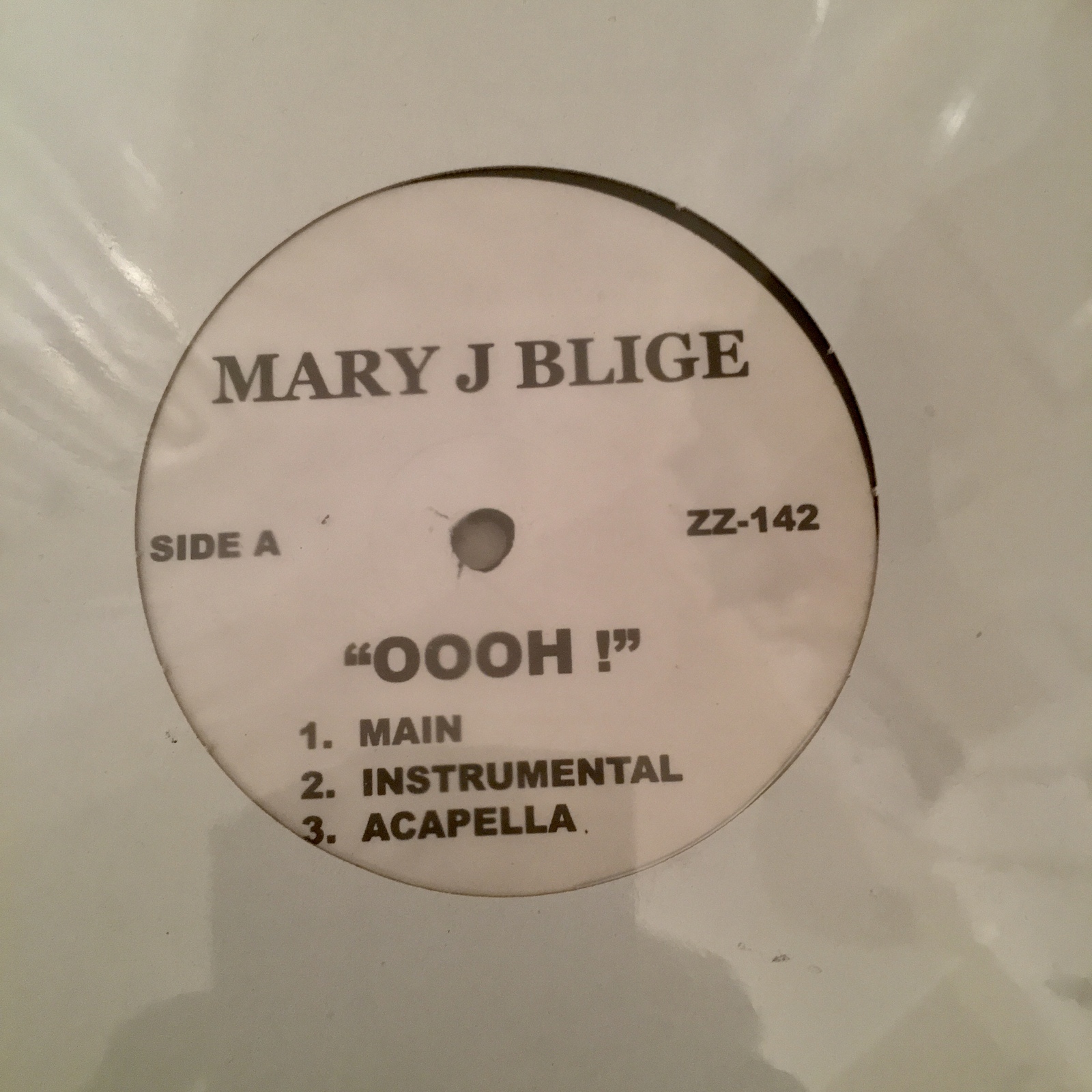The Killah kuts( Mary J Blige)  - $14.00