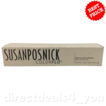 (New) Susanposnick Colorflo Mineral Foundation - M9 - $23.75