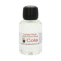 Cupcake World Intense Food Flavouring Cola 100 ml  - £16.65 GBP