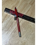 Urban Decay-24/7 Glide On Lip Liner Pencil  714 (Bright Red) NEW Retails... - €12,77 EUR