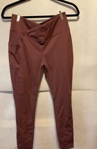 Miss Adola Yoga Pants with Pocket for Women, US 10  - $5.90