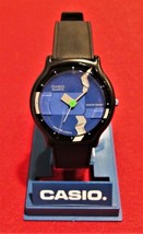 1989 Unusual CASIO MQ-46 Analog Wristwatch - New Old Stock - £70.31 GBP