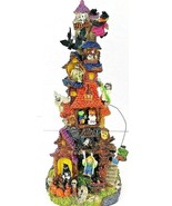 Armchair Shopper Haunted Tower Of Terror 3D 10&quot; Tall IOB - $296.80 MXN