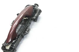 08-11 MERCEDES C350 C300 W204 FRONT OR REAR RIGHT EXTERIOR DOOR HANDLE P9683 image 6