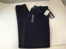 Girls Limited Too Blue Denim Skinny Jeans, Size 14 NWT 5 Pocket MSRP $48 - £9.03 GBP