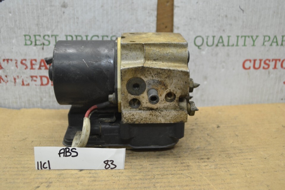 2003-2006 Chevrolet Tahoe ABS Pump Anti Lock Brake 13354736 Module 83-11C1 - $65.16