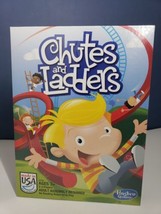 Chutes and Ladders Classic Family Board Game, Games for Kids Ages 3 and ... - $9.89