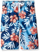 Kanu Surf Men&#39;s Vacay Blue Swim SHORTS/TRUNKS Assorted Sizes 6461 - £12.57 GBP