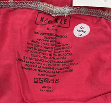 Kickee NWT boys printed boxer brief size M pink orange tool set underwear I2 - £8.49 GBP