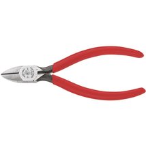 Klein Tools D202-6 Pliers, Diagonal Cutting Pliers with Tapered Nose, In... - £26.59 GBP