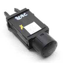 2001-2006 VW Mk1 Audi TT Dashboard Rear Window Defrost Heater Switch But... - $12.38