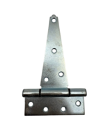 Everbilt 6 In Standard Galvanized Steel Heavy Duty Tee Hinge Gate Shed H... - $10.76