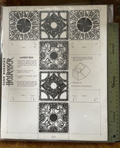Clive Barkers Hellraiser Lament Box 1989 Promo Cardboard Sheet Ready To Assemble - £10.30 GBP