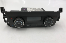 2008-2009 Cadillac SRX AC Heater Climate Control Temperature Unit OEM M04B43016 - £50.35 GBP