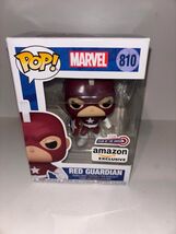 Red Guardian Funko #810 - Marvel The Red Guardian - $10.69