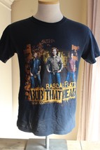 2008 Rascal Flatts Bob That Head Shirt S - $8.90