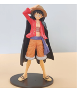 Gear 5 Action Figure Sun God Nika  luffy one piece Statue - $10.49