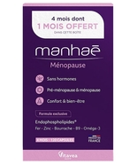 Vitavea Manhae Menopause 120 capsules incl. 1 month free - £72.11 GBP