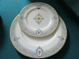Royal Worcester Portia Pattern Luncheon Bread Plates Pick 1 - £17.02 GBP+