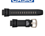 Casio watch band strap PRG-250-1 PRG-510-1 PRW-2500-1 PRW-5100-1 Black r... - £44.13 GBP